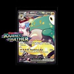 Pokemon Journey Together Cards! Reverse Holo/Holos EX Full Arts SIRs! NM