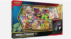 Pokemon Mega Zygarde ex Premium Collection Box FreeShipping