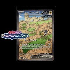 Pokemon Paradox Rift - Choose Your Card! - Holo/Reverse Holo - NM
