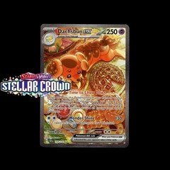 Pokemon TCG - Stellar Crown: Choose Your Card - All Reverse Holos/ex/Ace Spec
