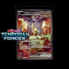 Pokemon TCG - Temporal Forces: Choose Your Card! - All Holos/Reverse Holos! NM
