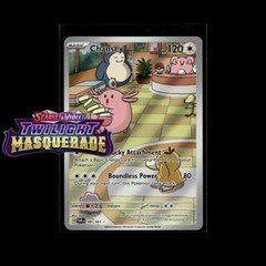 Pokemon TCG - Twilight Masquerade: Choose Your Card! - All Holos/Reverse Holos!