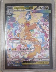 Pokémon TCG Mega Dragonite EX Full Art Holo SIR 290/217