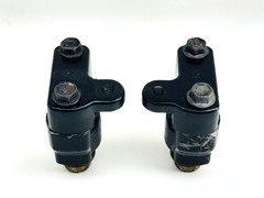 POLARIS 0450459 HANDLEBAR CLAMP SET SPORTSMAN SCRAMBLER OULTAW PREDATOR 50 90