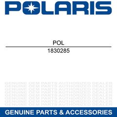 Polaris 1830285 Handlebar P/T High Rise