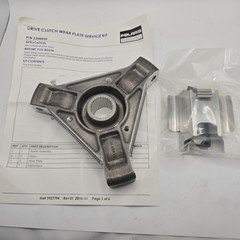 Polaris 2206650 K-Drive, Clutch Wear Plate service kit New Genuine 