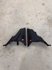 Polaris 2415718 Front Tweeters plus plastic holders Ranger 1500