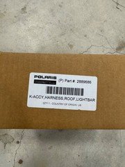 Polaris 2889686 Pulse Led Light bar Wiring Harness