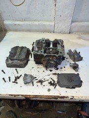 POLARIS 500 RANGER 6X6 UTV CYLINDER HEAD A1526 1999