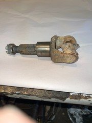 POLARIS 500 RANGER 6X6 UTV MID AXLE OUTER YOKE A1526 1999