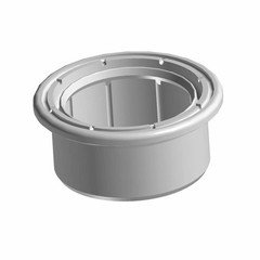 Polaris Bushing, Right, Black, Part 5434546 Fits Select Models 2002-2013