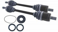 Polaris front cv axles & differential seal kit Ranger 570 Midsize ETX