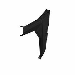 Polaris Front Rocker, Right, Black, Part 5454494-070