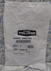 POLARIS Genuine 0452752 Seal Oil NEW SEALED