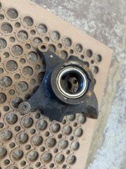 Polaris OEM Front Steering Knuckle Carrier Hub 5142026 RZR XP Turbo General XP