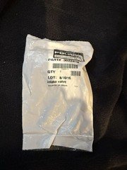 Polaris OEM Intake Valve 3022414