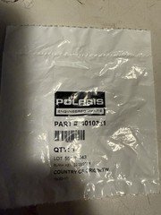 Polaris OEM Key Blank 4010321