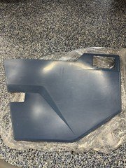 Polaris Ranger 570 Front Right Accent Panel Zenith Blue - 5459556-849