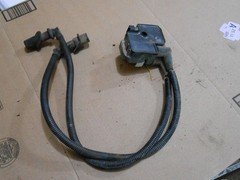Polaris Ranger 700 XP 2008 08 UTV ignition coils spark plug wires caps oem