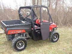 Polaris Ranger full size xp800 2009-14 framed full door kit with removable tops