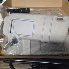 Polaris Ranger XP 1000 EPS 2019-2025 SUN VISOR PAIR
