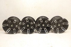 Polaris Ranger XP Crew 1000 HVAC 21 Pro Armor Wheels 14X8 1522545-266 54599