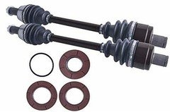 Polaris rear cv axles & differential seals Scrambler 850 1000 2013 2014 - 2025
