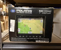 Polaris Ride Command® 7" Display Screen 2884002