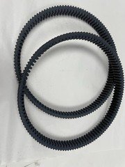 Polaris Rzr Pro R Drive Belts (2) Used Under 100 Miles Good #3211226 2.0 OEM BT2