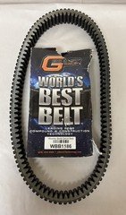 Polaris RZR Ranger RS1 CVT Clutch Drive Belt World’s Best ‘16-21 (1) WBB1186 L52