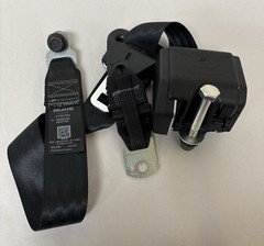 Polaris RZR XP 1000 Seat Belt Front 3PT BLK JUN 25 24-26 (1) OEM #2637793 #M468