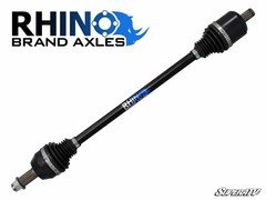POLARIS RZR XP LONG TRAVEL KIT AXLES—RHINO 2.0 Front