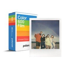 Polaroid - 600 Film-Double Pack