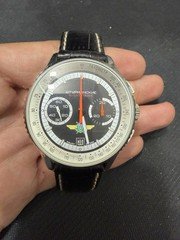 Poljot Sturmanskie Night Hawk 3133 Chronograph Manual Wind