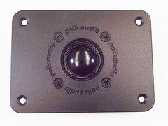 Polk Audio OEM RD0198-1 SL3000 1" Dome Tweeter for SDA SRS & RTA Series - NEW!