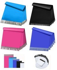 POLYSELLS Self-Sealing Poly Mailer for Shipping Clothes/Cosmetics/ Documents