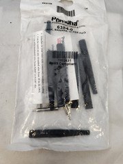 Pomona 6384-0 Black Banana Jacks,Female Safety Shrouded, User-InstalL 10 pack !