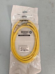 Pomona Electronics 5223-60 RF Cable Assembly TriAxial 3 Lug Male 60"
