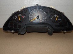 PONTIAC GRAND AM 1994-1995 INSTRUMENT CLUSTER SPEEDOMETER w/o tachometer 123K