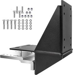 Pontoon Edge Mount Kit For Talon Shallow Water Anchor Steel Mount 1810225