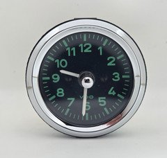 Porsche 356C/SC VDO dash clock, Refurbished, Quartz Conversion 644.741.701.11