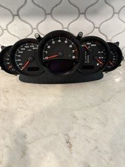 Porsche 911 996 Instrument Cluster Tip Tronic Automatic 996 641 214 00 70C