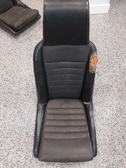 Porsche 914 Passenger Seat