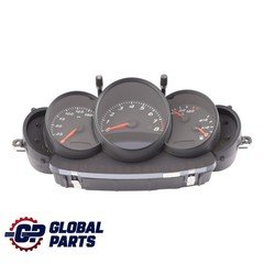 Porsche Boxster 986 Instrument Cluster Speedometer Petrol Manual 986641107AX