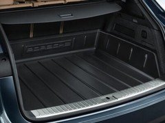 Porsche Cayenne E3 9YA Rear Boot Luggage Compartment Liner High Sides 9Y0044030