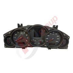 PORSCHE CAYENNE S 955 2002-2007 INSTRUMENT CLUSTER 0263633521