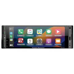 Power Acoustik CP-71WA Single DIN 6.5" Color Touchscreen Car Stereo with Bluetoo