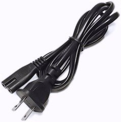 POWER CABLE CORD PLUG FOR MICROSOFT XBOX ONE S, WHITE, GO, SE, X CONSOLE SYSTEM