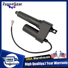 Power Lift Actuator For John Deere 4X2 6X4 TH TS TX M Gator AM133408 AM131228