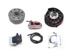 Powerdynamo (MZ-B) VAPE Ignition System Stator for Suzuki 72-81 RV 90 DC System